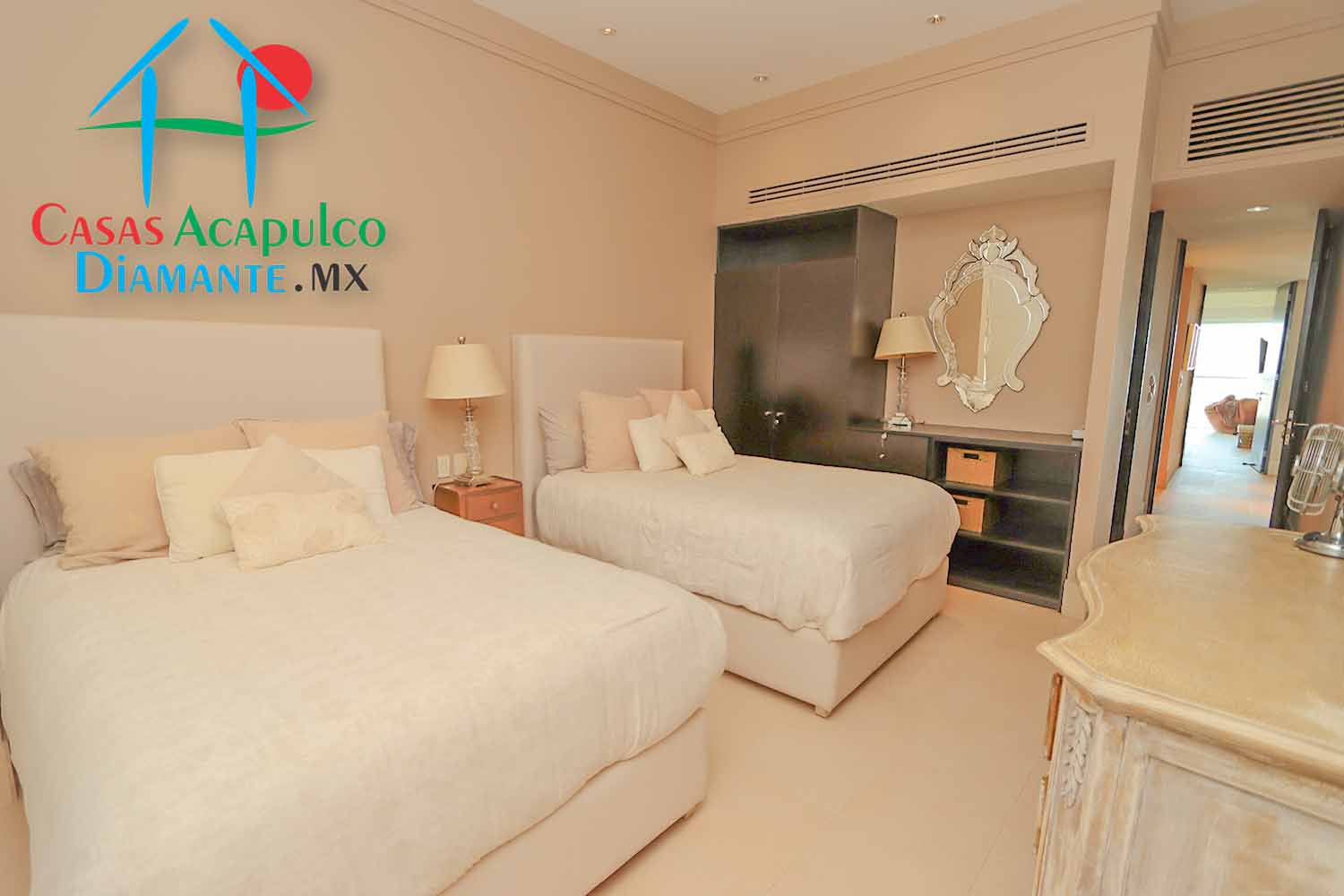 Amarinthos 2 PH 2 - Recámara tres 3